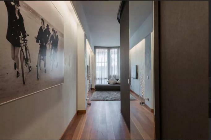 Garibaldi 66 Brera Apartment มิลาน ภายนอก รูปภาพ